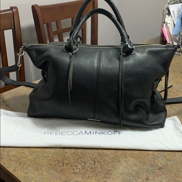 COPY - Rebecca Minkoff satchel - Picture 2 of 7